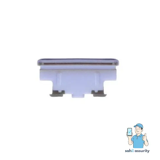 Power Button Outer for Samsung Galaxy A52s 5G Purple